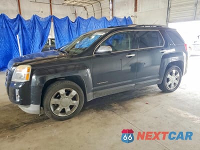 2011 GMC TERRAIN SLT 2CTFLXE53B6372316 - główne zdjęcie licytacji z USA - miniatura