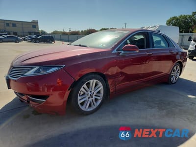 2013 LINCOLN MKZ 3LN6L2G92DR812516 - główne zdjęcie licytacji z USA - miniatura