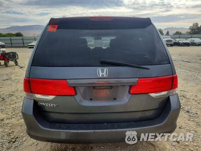 Zdjęcie 6 z 13 samochodu: 2010 HONDA ODYSSEY EXL VIN:5FNRL3H70AB099875 - miniatura