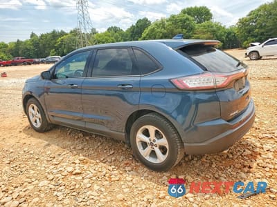 Drugie zdjęcie samochodu z przodu: 2016 FORD EDGE SE VIN:2FMPK3G94GBC40431 - miniatura