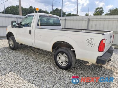 Drugie zdjęcie samochodu z przodu: 2013 FORD F250 SUPER DUTY VIN:1FTBF2B6XDEB76907 - miniatura