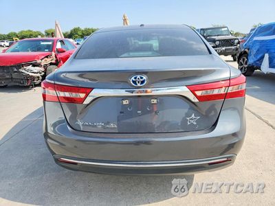 Zdjęcie 6 z 12 samochodu: 2017 TOYOTA AVALON HYBRID XLE PREMIUM VIN:4T1BD1EB8HU058306 - miniatura