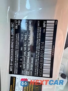 Zdjęcie 13 z 14 samochodu: 2018 MERCEDES-BENZ GLE 43 AMG VIN:4JGDA6EBXJB015814 - miniatura