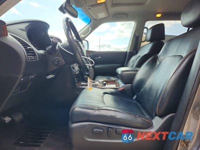 Zdjęcie 7 z 13 samochodu: 2017 NISSAN ARMADA PLATINUM VIN:JN8AY2NE8H9702950 - miniatura