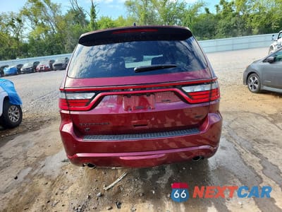 Zdjęcie 6 z 14 samochodu: 2024 DODGE DURANGO GT VIN:1C4RDJDG3RC250806 - miniatura