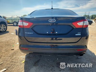 Zdjęcie 6 z 12 samochodu: 2016 FORD FUSION SE VIN:3FA6P0HD3GR312228 - miniatura