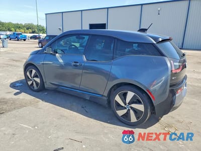 Drugie zdjęcie samochodu z przodu: 2017 BMW I3 BEV VIN:WBY1Z6C3XHV949569 - miniatura