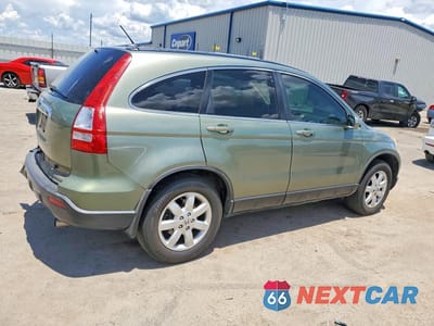 Trzecie zdjęcie samochodu z tyłu: 2008 HONDA CR-V EXL VIN:JHLRE48738C066508 - miniatura