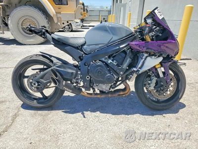 2025 SUZUKI GSX-R750 JS1GR7MA4S7101059 - główne zdjęcie licytacji z USA - miniatura