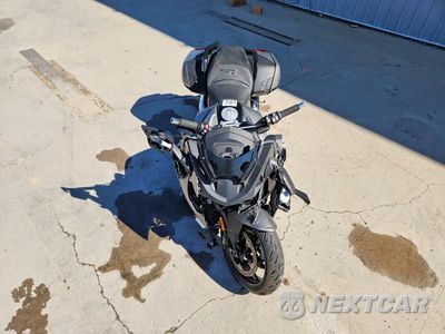 Piąte zdjęcie samochodu w środku: 2019 BMW K1600 B VIN:WB10F5301KZG18451 - miniatura
