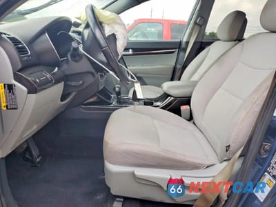 Zdjęcie 7 z 13 samochodu: 2014 KIA SORENTO LX VIN:5XYKT4A64EG510783 - miniatura
