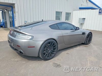 Trzecie zdjęcie samochodu z tyłu: 2006 ASTON MARTIN V8 VANTAGE VIN:SCFBB03B86GC01973 - miniatura