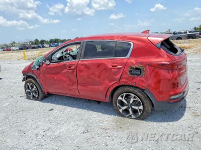 Drugie zdjęcie samochodu z przodu: 2020 KIA SPORTAGE LX VIN:KNDPM3AC9L7711561 - miniatura