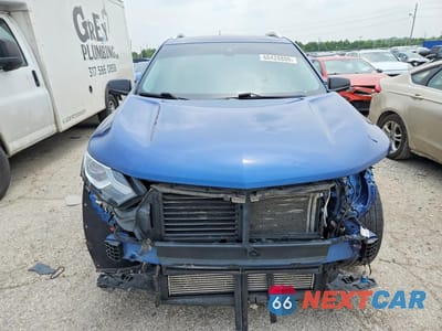 Piąte zdjęcie samochodu w środku: 2019 CHEVROLET EQUINOX PREMIER VIN:2GNAXNEV1K6128279 - miniatura