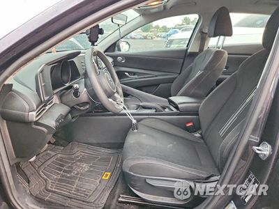 Zdjęcie 7 z 13 samochodu: 2021 HYUNDAI ELANTRA SEL VIN:5NPLM4AG9MH008563 - miniatura