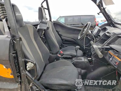 Piąte zdjęcie samochodu w środku: 2023 KAWASAKI TERYX UTILITY VEHICLE VIN:JKARTCA11PB500801 - miniatura