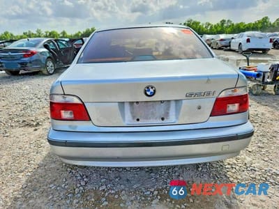 Zdjęcie 6 z 12 samochodu: 1999 BMW 528 I AUTOMATIC VIN:WBADM6339XBY30499 - miniatura