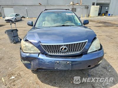 Piąte zdjęcie samochodu w środku: 2004 LEXUS RX 330 VIN:2T2HA31U24C030076 - miniatura