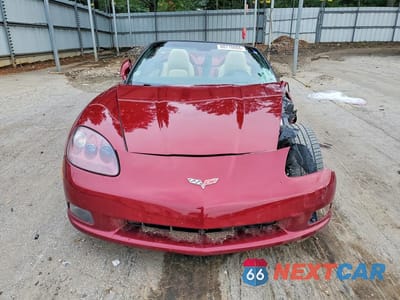 Piąte zdjęcie samochodu w środku: 2007 CHEVROLET CORVETTE VIN:1G1YY36U775107642 - miniatura