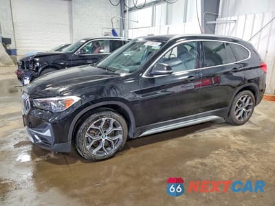 2021 BMW X1 XDRIVE28I WBXJG9C08M5S87955 - główne zdjęcie licytacji z USA - miniatura