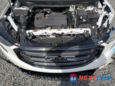 Zdjęcie 12 z 13 samochodu: 2021 GMC TERRAIN SLE VIN:3GKALMEV6ML313056 - miniatura