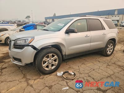 2014 GMC ACADIA SLE 1GKKRPKD4EJ104181 - główne zdjęcie licytacji z USA - miniatura