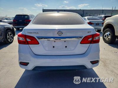 Zdjęcie 6 z 13 samochodu: 2019 NISSAN SENTRA SV VIN:3N1AB7AP8KY340026 - miniatura