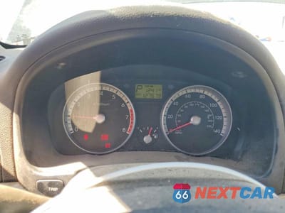 Zdjęcie 9 z 12 samochodu: 2009 HYUNDAI ACCENT GLS VIN:KMHCN46CX9U333993 - miniatura