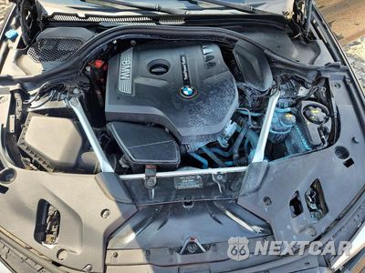 Zdjęcie 11 z 12 samochodu: 2019 BMW 530 XI VIN:WBAJA7C58KG912500 - miniatura