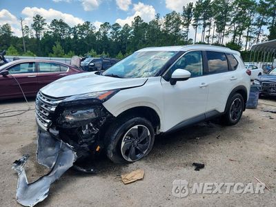 2024 NISSAN ROGUE SV JN8BT3BBXRW445201 - główne zdjęcie licytacji z USA - miniatura