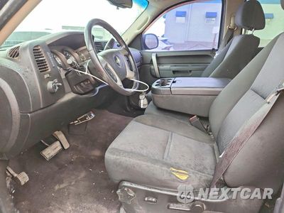 Zdjęcie 7 z 12 samochodu: 2010 CHEVROLET SILVERADO K1500 LT VIN:3GCRKSE33AG297620 - miniatura