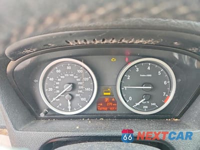 Zdjęcie 9 z 13 samochodu: 2011 BMW X6 XDRIVE35I VIN:5UXFG2C52BLX05827 - miniatura