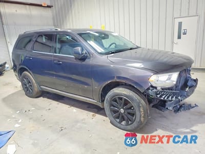 Czwarte zdjęcie samochodu z boku: 2020 DODGE DURANGO SXT VIN:1C4RDJAG5LC229855 - miniatura