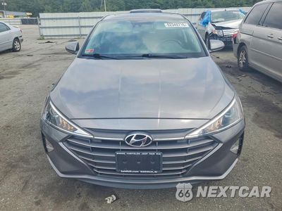 Piąte zdjęcie samochodu w środku: 2020 HYUNDAI ELANTRA VALUE EDITION VIN:5NPD84LF8LH532413 - miniatura