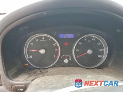 Zdjęcie 9 z 13 samochodu: 2010 HYUNDAI ACCENT GS VIN:KMHCM3AC8AU161875 - miniatura