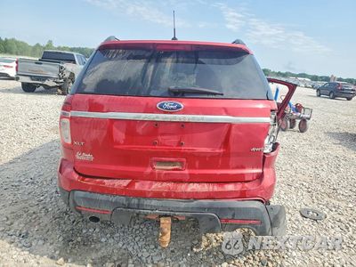 Zdjęcie 6 z 13 samochodu: 2012 FORD EXPLORER XLT VIN:1FMHK8D86CGA24810 - miniatura