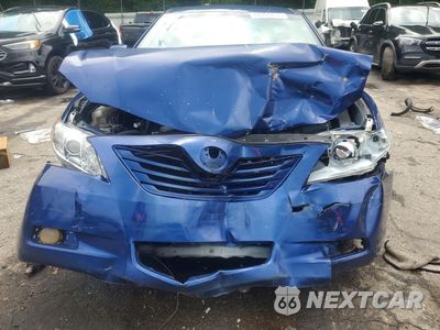 Piąte zdjęcie samochodu w środku: 2007 TOYOTA CAMRY LE VIN:4T1BE46K17U015924 - miniatura