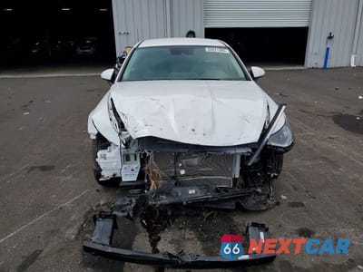 Piąte zdjęcie samochodu w środku: 2022 HYUNDAI SONATA HYBRID SEL VIN:KMHL34JJXNA043860 - miniatura