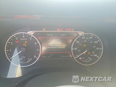 Zdjęcie 9 z 13 samochodu: 2023 NISSAN PATHFINDER SL VIN:5N1DR3CC5PC239174 - miniatura