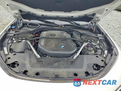 Zdjęcie 11 z 12 samochodu: 2023 BMW 740 I VIN:WBA23EH01PCN52467 - miniatura
