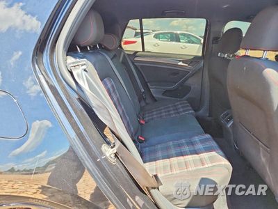 Zdjęcie 10 z 13 samochodu: 2018 VOLKSWAGEN GTI S/SE VIN:3VW447AU0JM288081 - miniatura