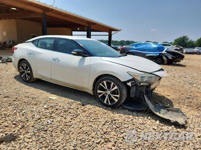 Czwarte zdjęcie samochodu z boku: 2016 NISSAN MAXIMA 3.5 SV VIN:1N4AA6AP4GC416230 - miniatura