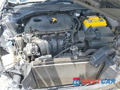 Zdjęcie 11 z 12 samochodu: 2019 KIA FORTE FE VIN:3KPF24AD8KE077061 - miniatura