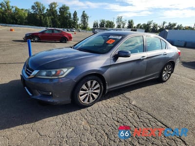 2013 HONDA ACCORD EX 1HGCR2F73DA142153 - główne zdjęcie licytacji z USA - miniatura