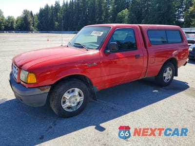 2002 FORD RANGER 1FTYR10D32PB13257 - główne zdjęcie licytacji z USA - miniatura