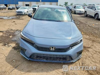 Piąte zdjęcie samochodu w środku: 2024 HONDA CIVIC SPORT VIN:2HGFE2F55RH580995 - miniatura