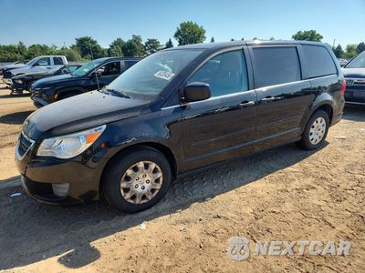 2011 VOLKSWAGEN ROUTAN S 2V4RW4DGXBR803191 - główne zdjęcie licytacji z USA - miniatura