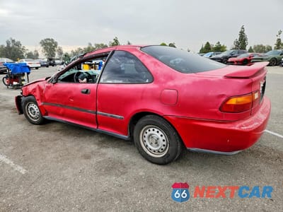 Drugie zdjęcie samochodu z przodu: 1994 HONDA CIVIC DX VIN:2HGEJ2228RH502102 - miniatura