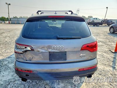 Zdjęcie 6 z 13 samochodu: 2014 AUDI Q7 PREMIUM PLUS VIN:WA1LGBFE6ED007293 - miniatura