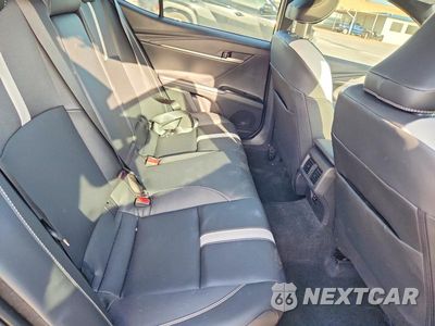 Zdjęcie 10 z 13 samochodu: 2026 TOYOTA CAMRY SE VIN:4T1DAACK3TU757419 - miniatura